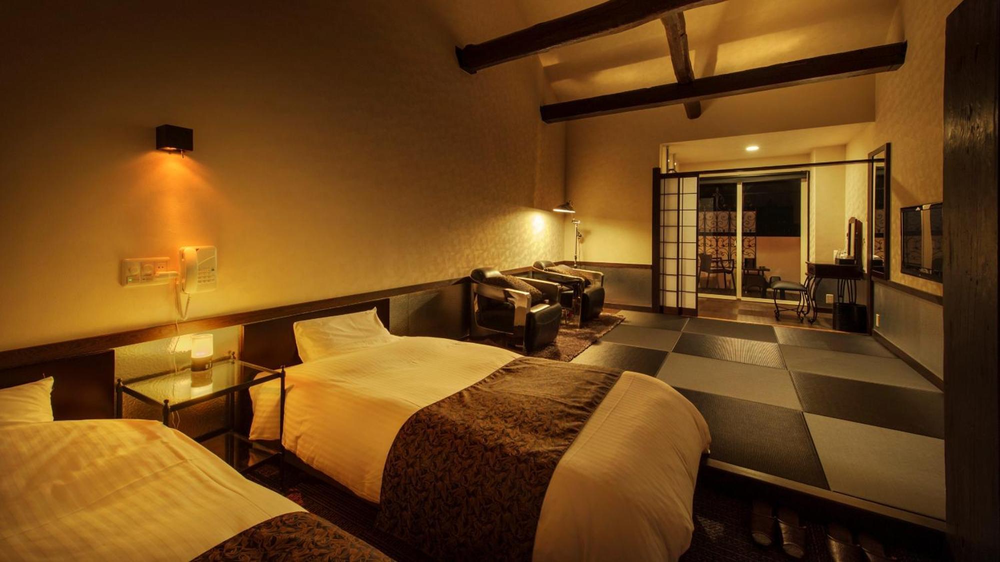Beauty&Spa Resort Izu 頬杖の刻 Екстериор снимка