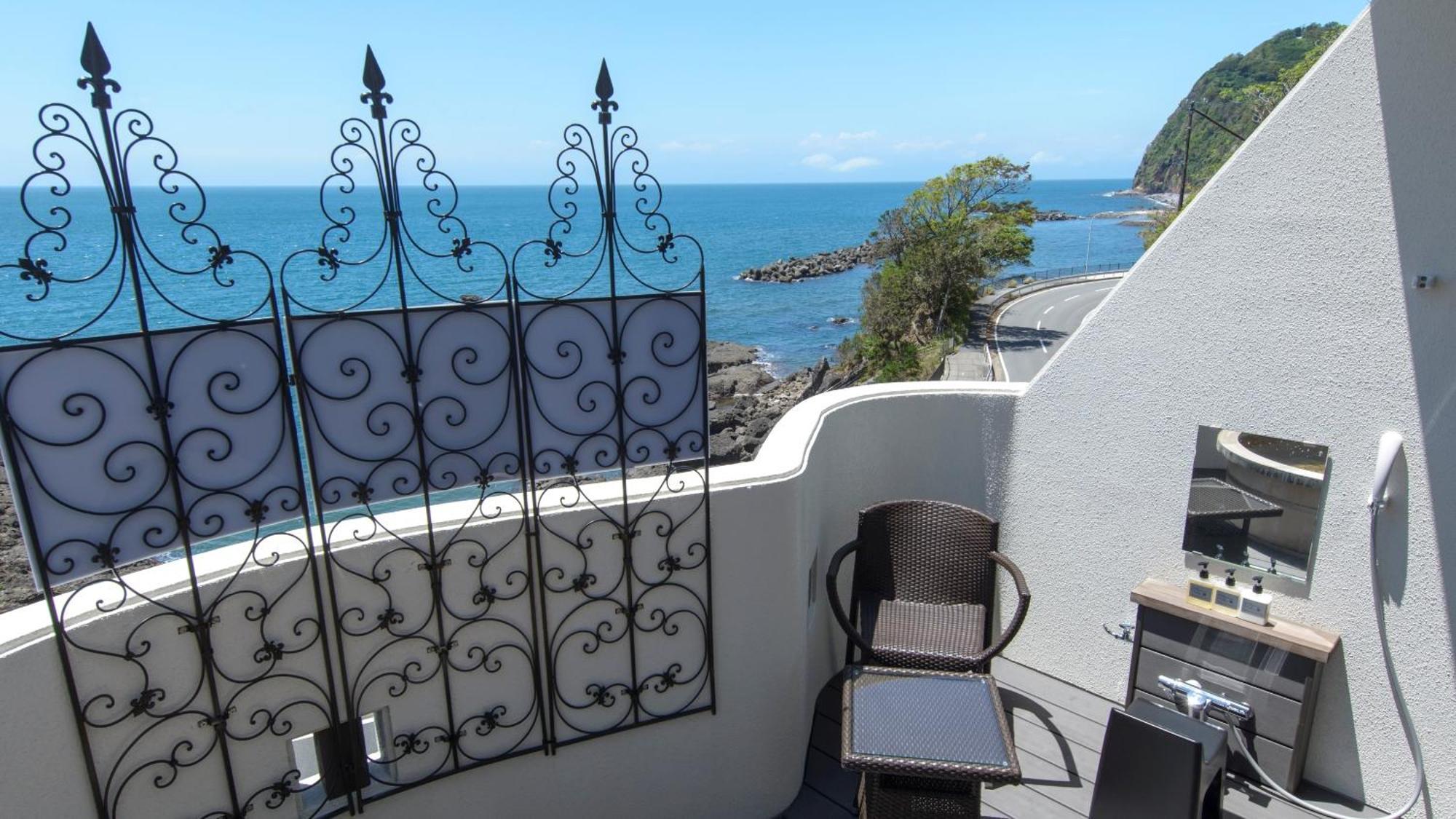 Beauty&Spa Resort Izu 頬杖の刻 Екстериор снимка