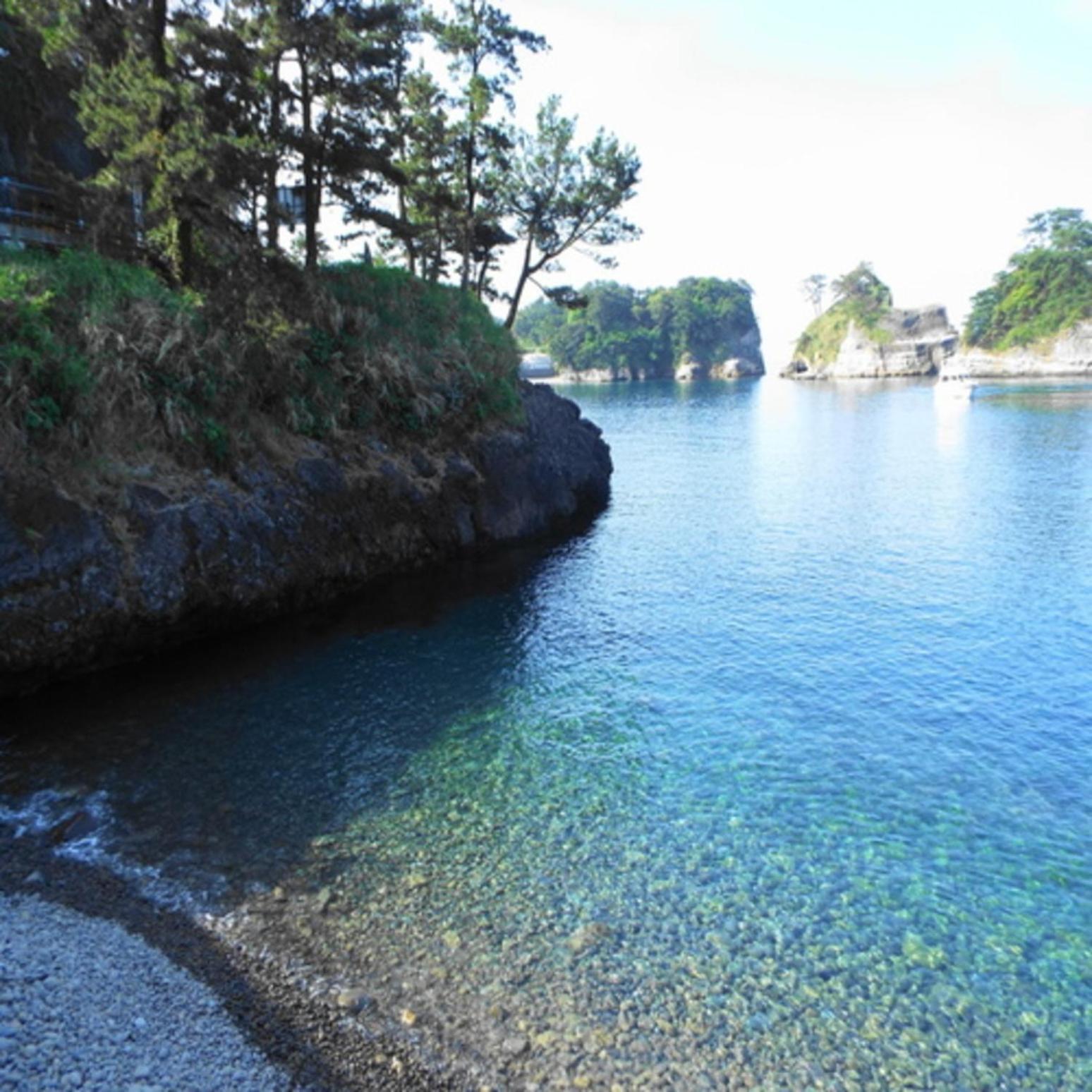 Beauty&Spa Resort Izu 頬杖の刻 Екстериор снимка